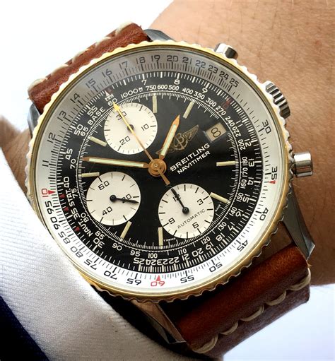 breitling old navitimer 2 eaby|Breitling vintage Navitimer 1968.